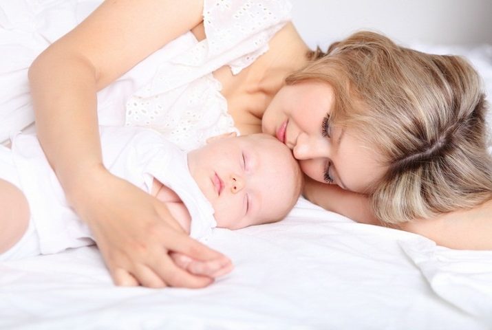 Что нужно, чтобы малыш крепко спал?